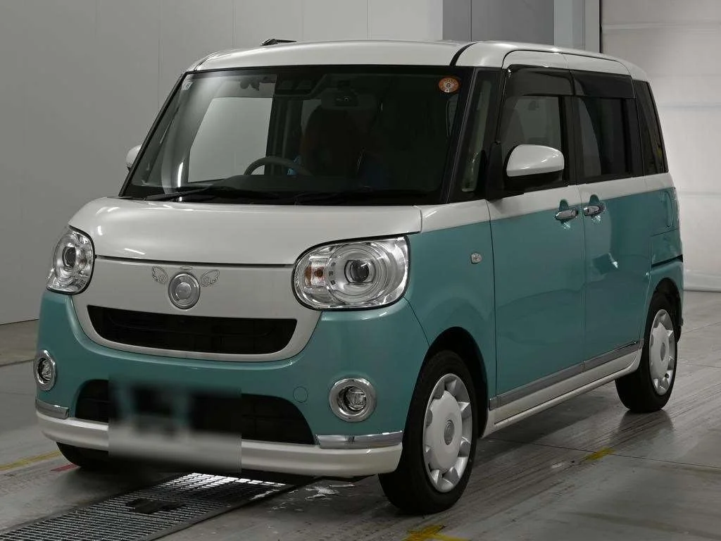Daihatsu Move Canbus LA800S 2022